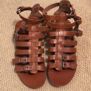 Gladiator sandals
